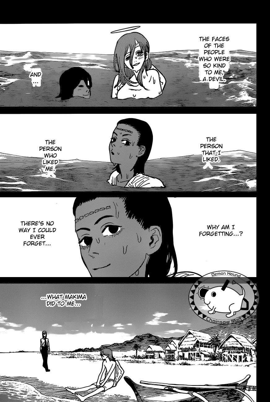 Chainsaw Man - Chapter 74 [photo 15] - MangaPorn