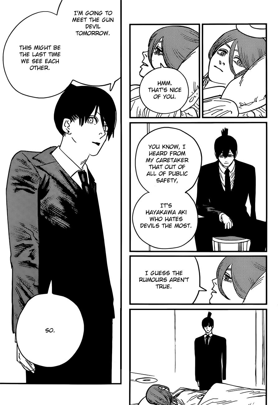 Chainsaw Man - Chapter 74 [photo 3] - MangaPorn
