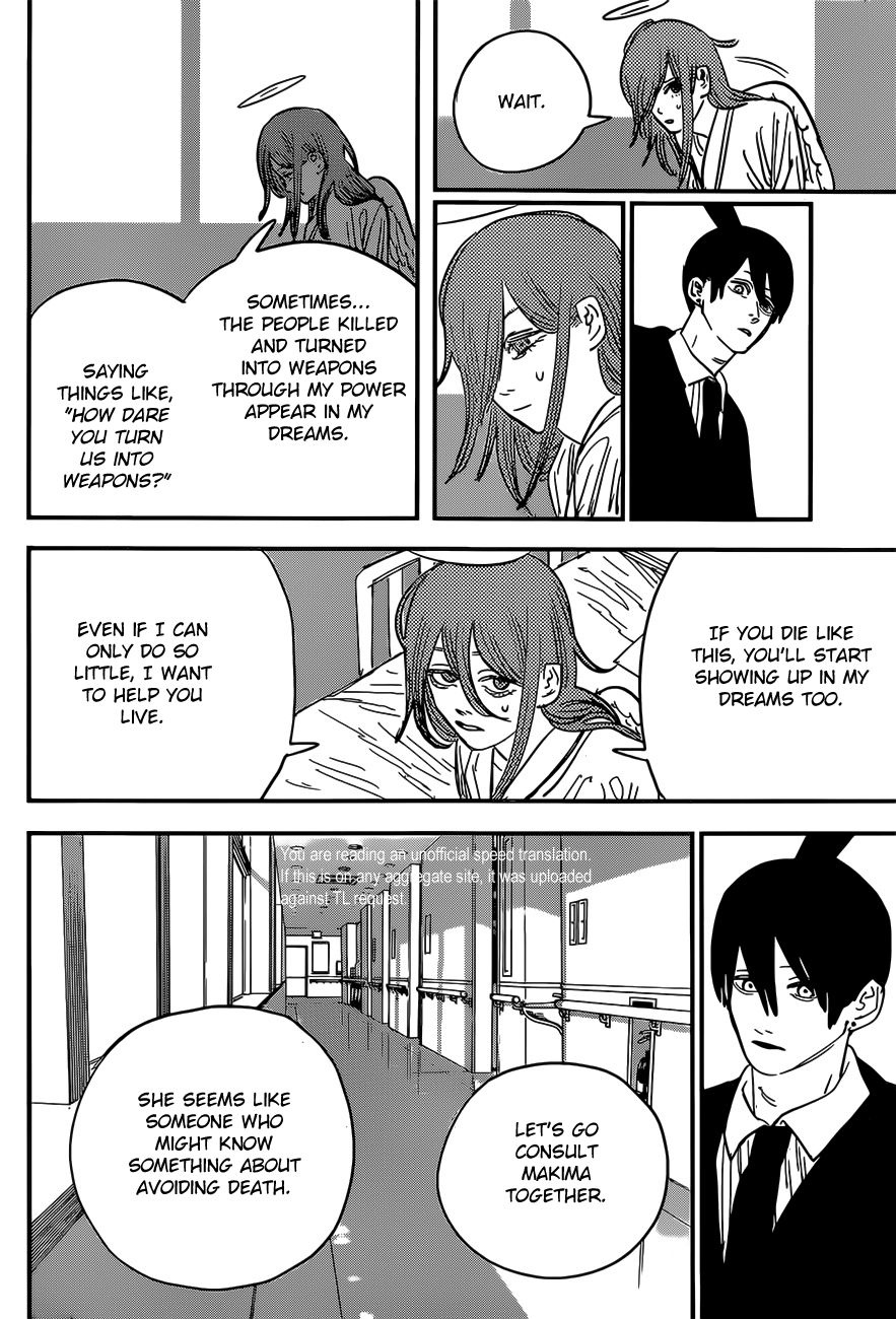 Chainsaw Man - Chapter 74 [photo 4] - MangaPorn