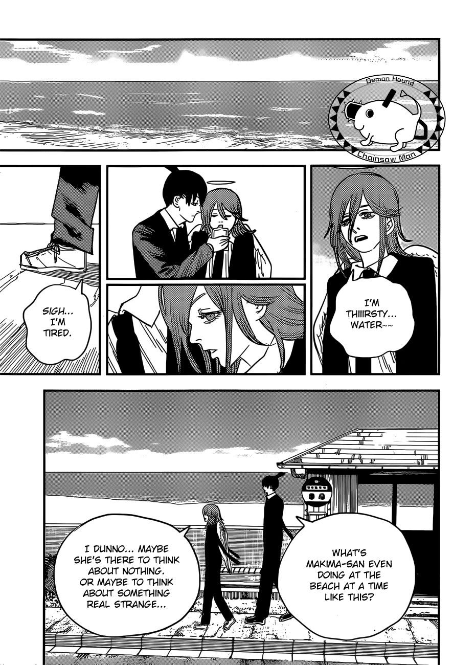 Chainsaw Man - Chapter 74 [photo 5] - MangaPorn