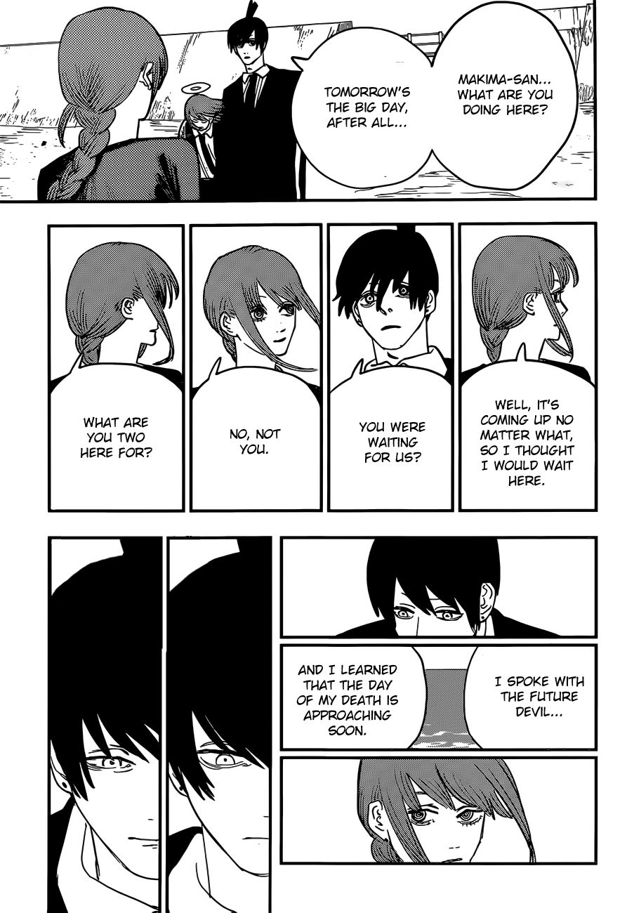 Chainsaw Man - Chapter 74 [photo 9] - MangaPorn