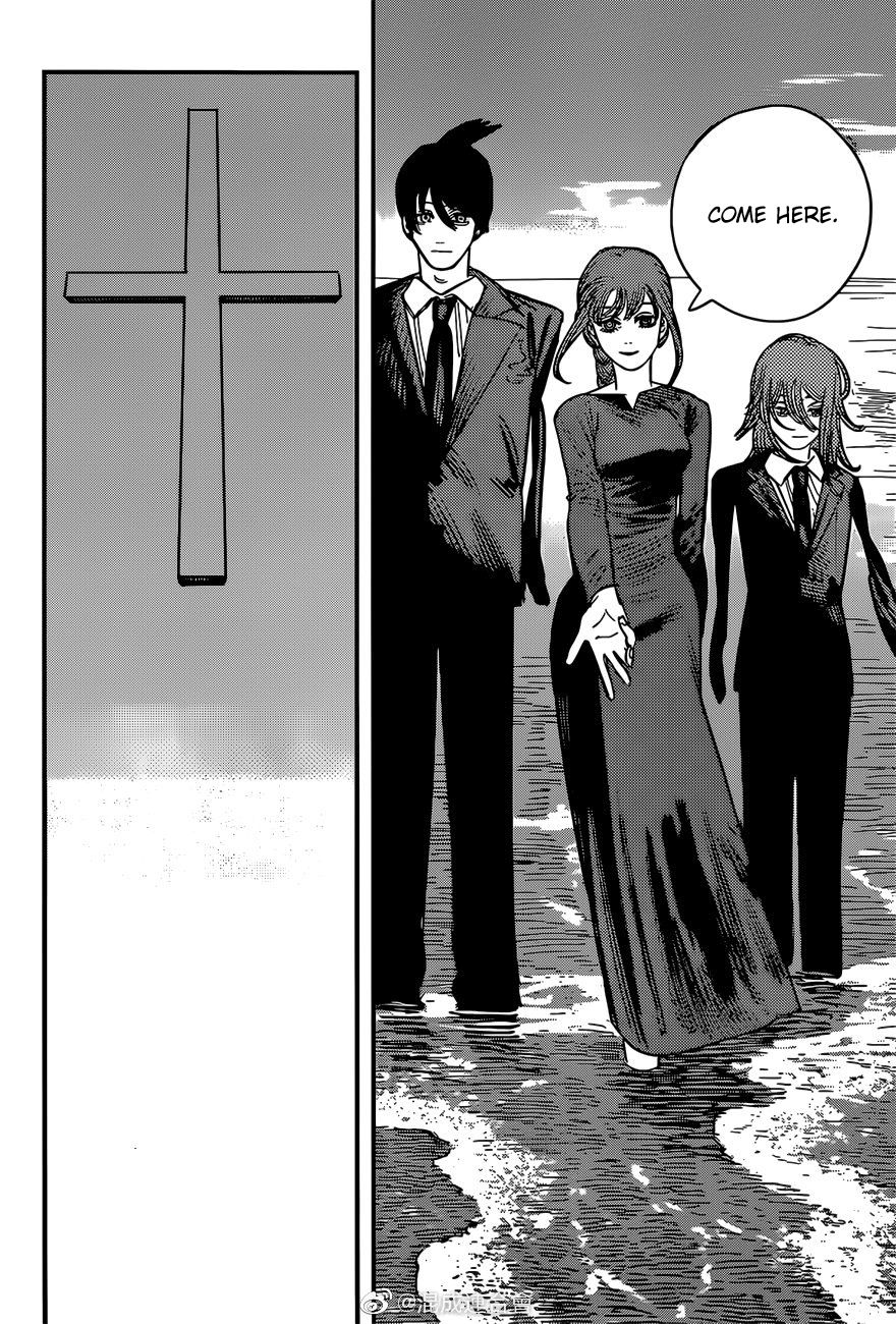 Chainsaw Man - Chapter 75 [photo 10] - MangaPorn