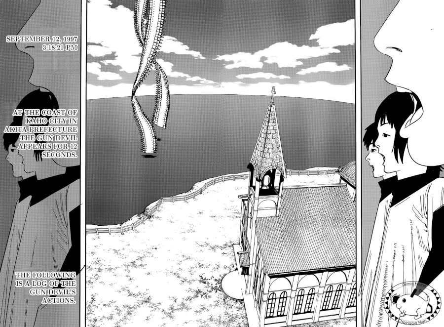 Chainsaw Man - Chapter 75 [photo 12] - MangaPorn