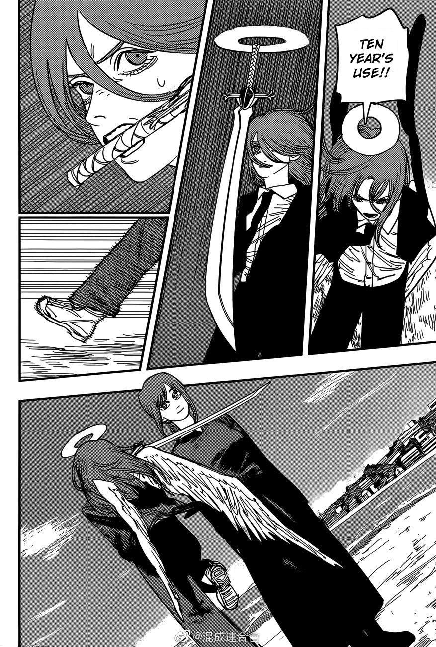 Chainsaw Man - Chapter 75 [photo 2] - MangaPorn