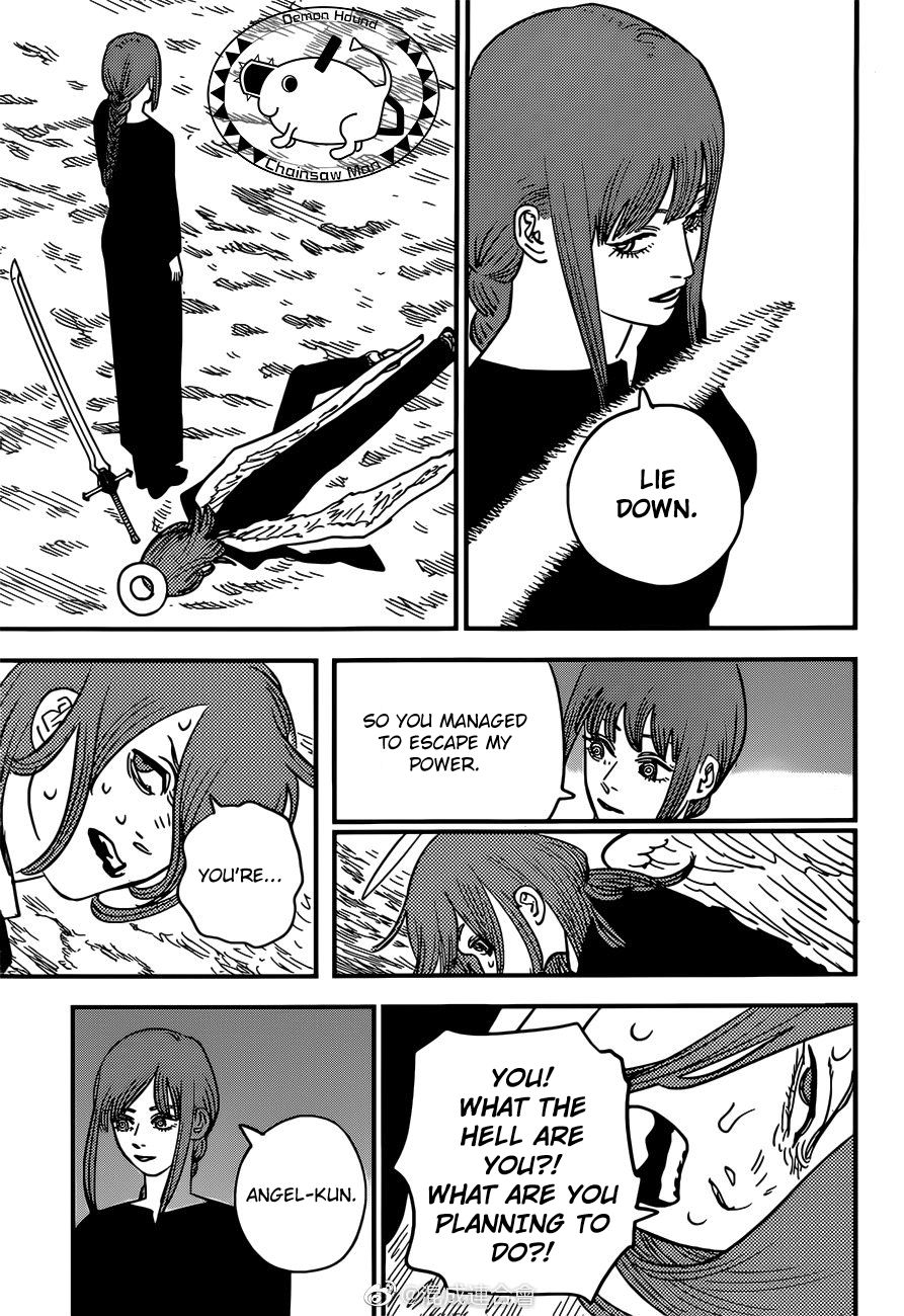 Chainsaw Man - Chapter 75 [photo 3] - MangaPorn