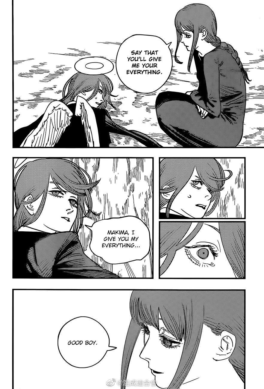 Chainsaw Man - Chapter 75 [photo 4] - MangaPorn