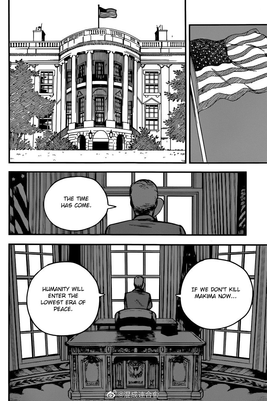 Chainsaw Man - Chapter 75 [photo 6] - MangaPorn