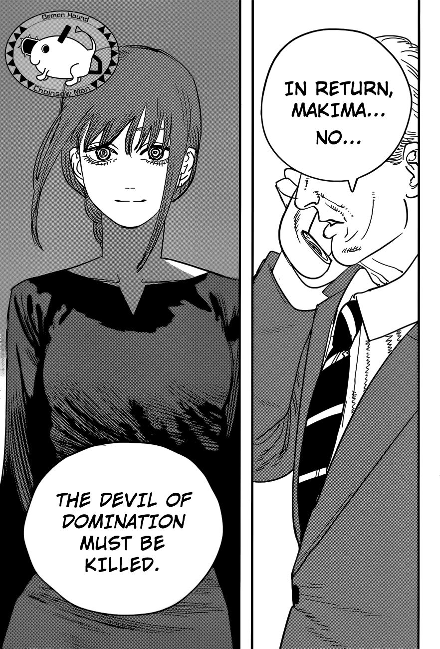 Chainsaw Man - Chapter 75 [photo 9] - MangaPorn