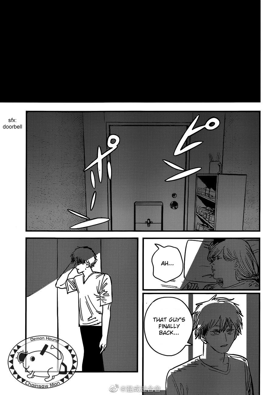 Chainsaw Man - Chapter 76 [photo 13] - MangaPorn
