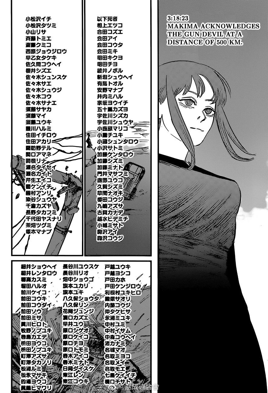 Chainsaw Man - Chapter 76 [photo 3] - MangaPorn