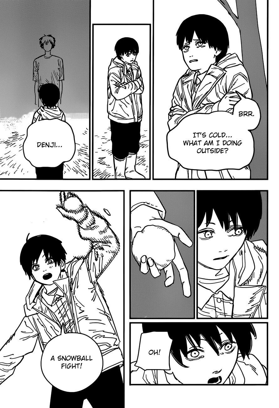 Chainsaw Man - Chapter 77 [photo 13] - MangaPorn