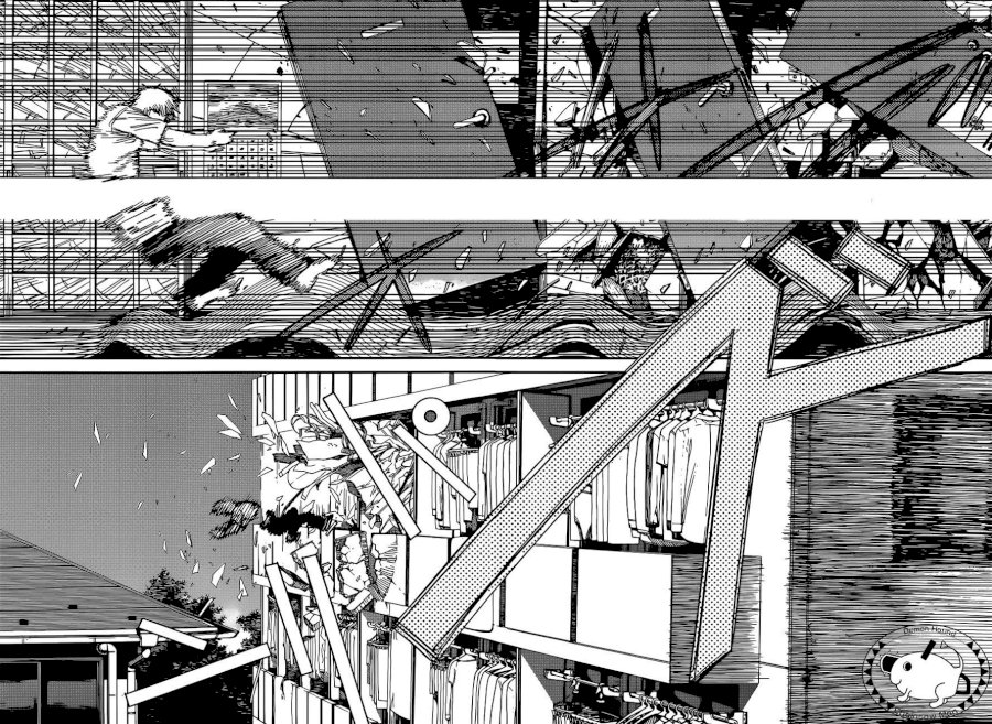 Chainsaw Man - Chapter 77 [photo 14] - MangaPorn