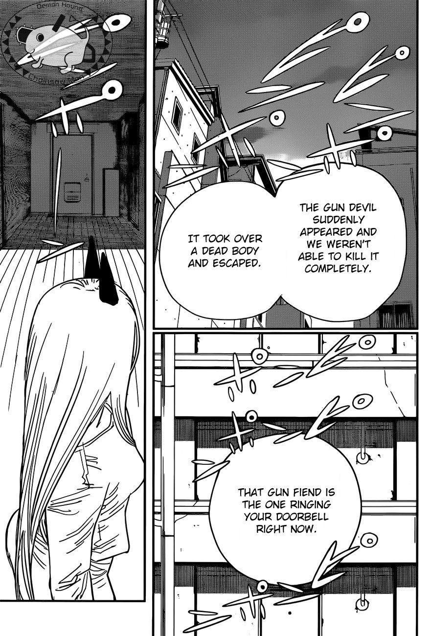 Chainsaw Man - Chapter 77 [photo 3] - MangaPorn