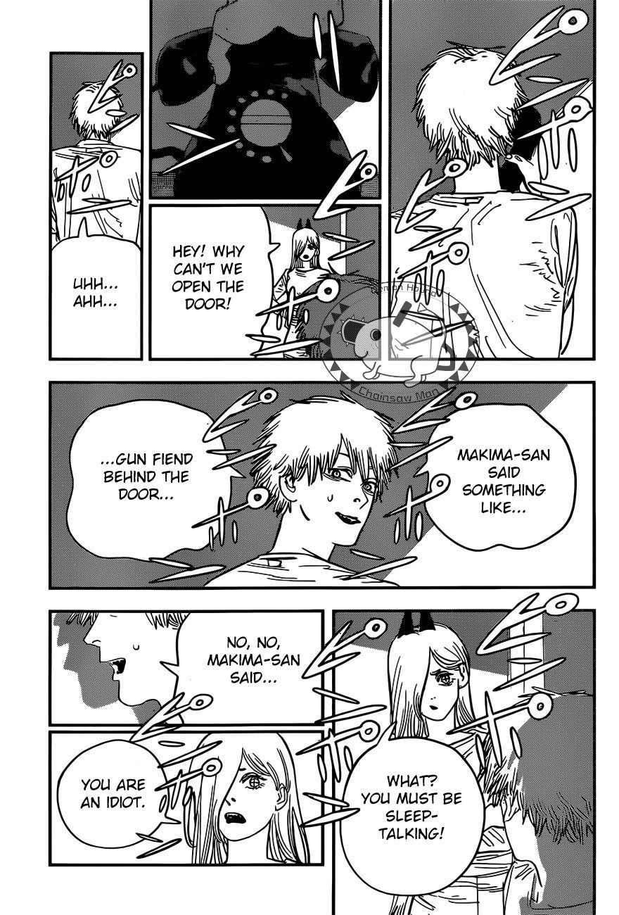 Chainsaw Man - Chapter 77 [photo 5] - MangaPorn