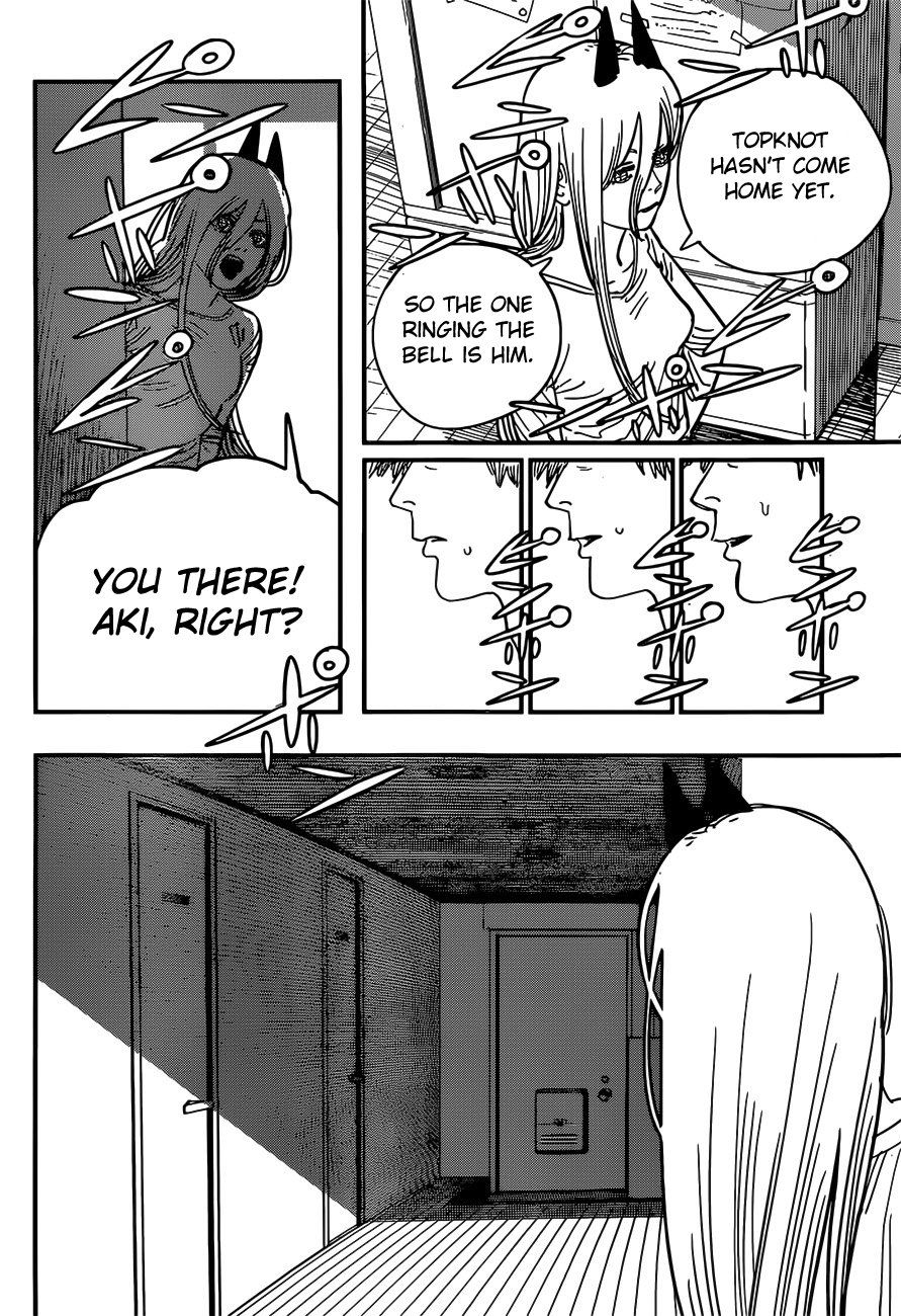 Chainsaw Man - Chapter 77 [photo 6] - MangaPorn