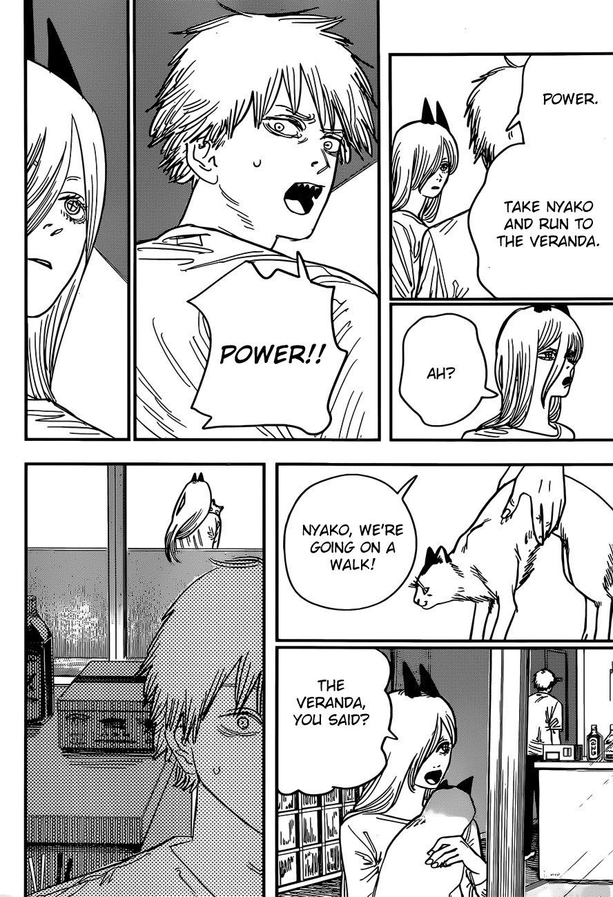 Chainsaw Man - Chapter 77 [photo 8] - MangaPorn