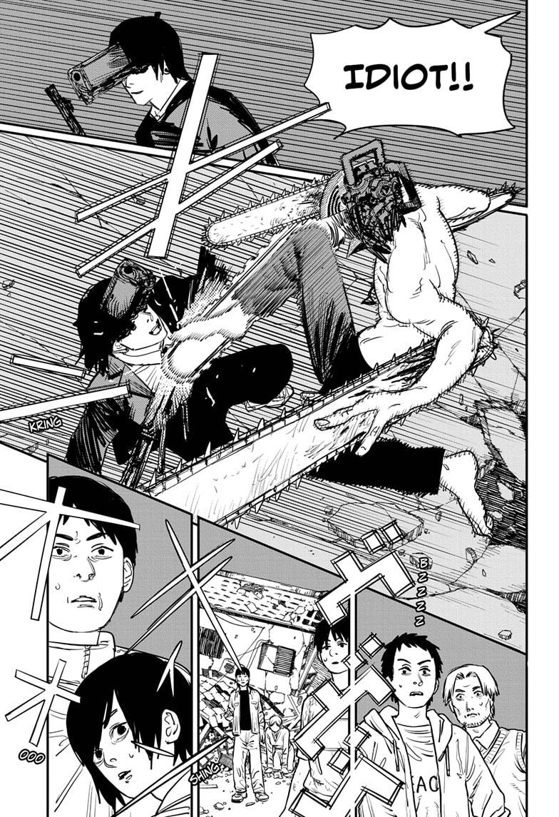 Chainsaw Man - Chapter 79 [photo 11] - MangaPorn