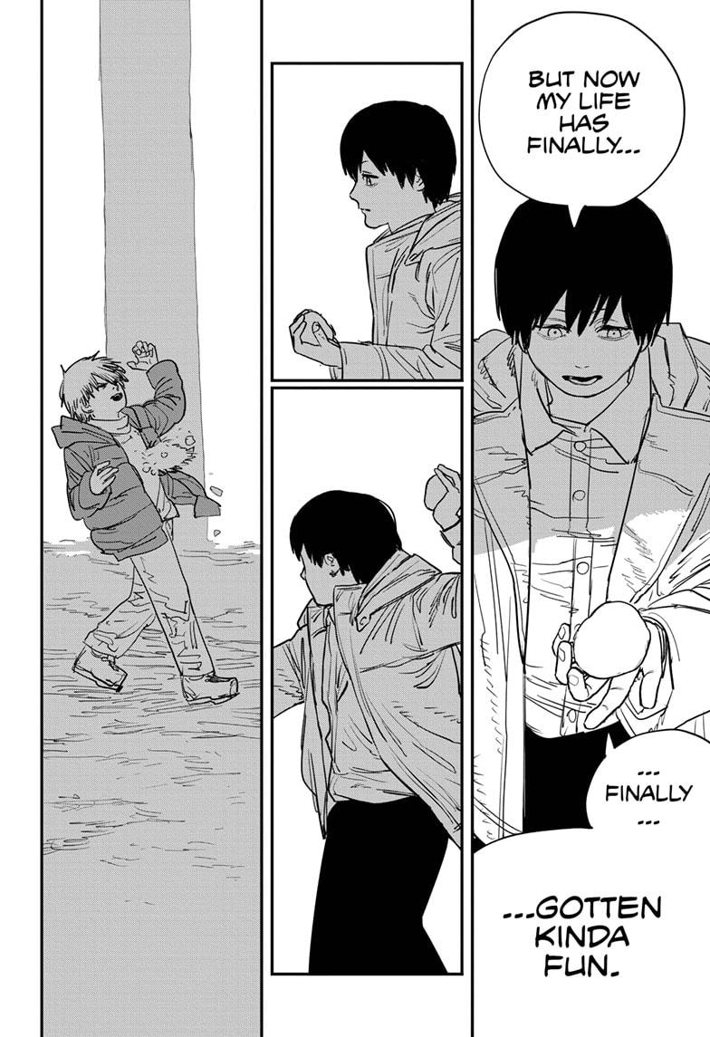 Chainsaw Man - Chapter 79 [photo 15] - MangaPorn