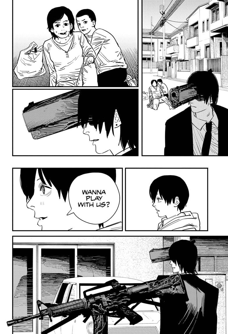 Chainsaw Man - Chapter 79 [photo 3] - MangaPorn