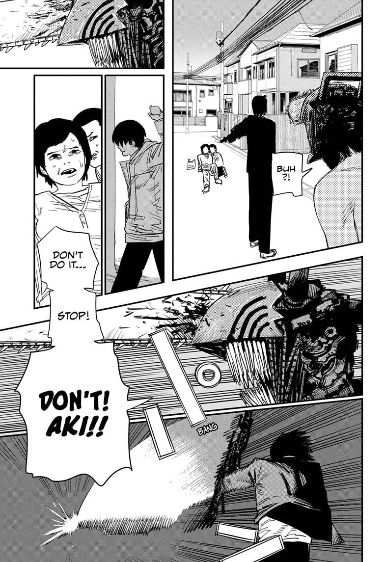 Chainsaw Man - Chapter 79 [photo 4] - MangaPorn