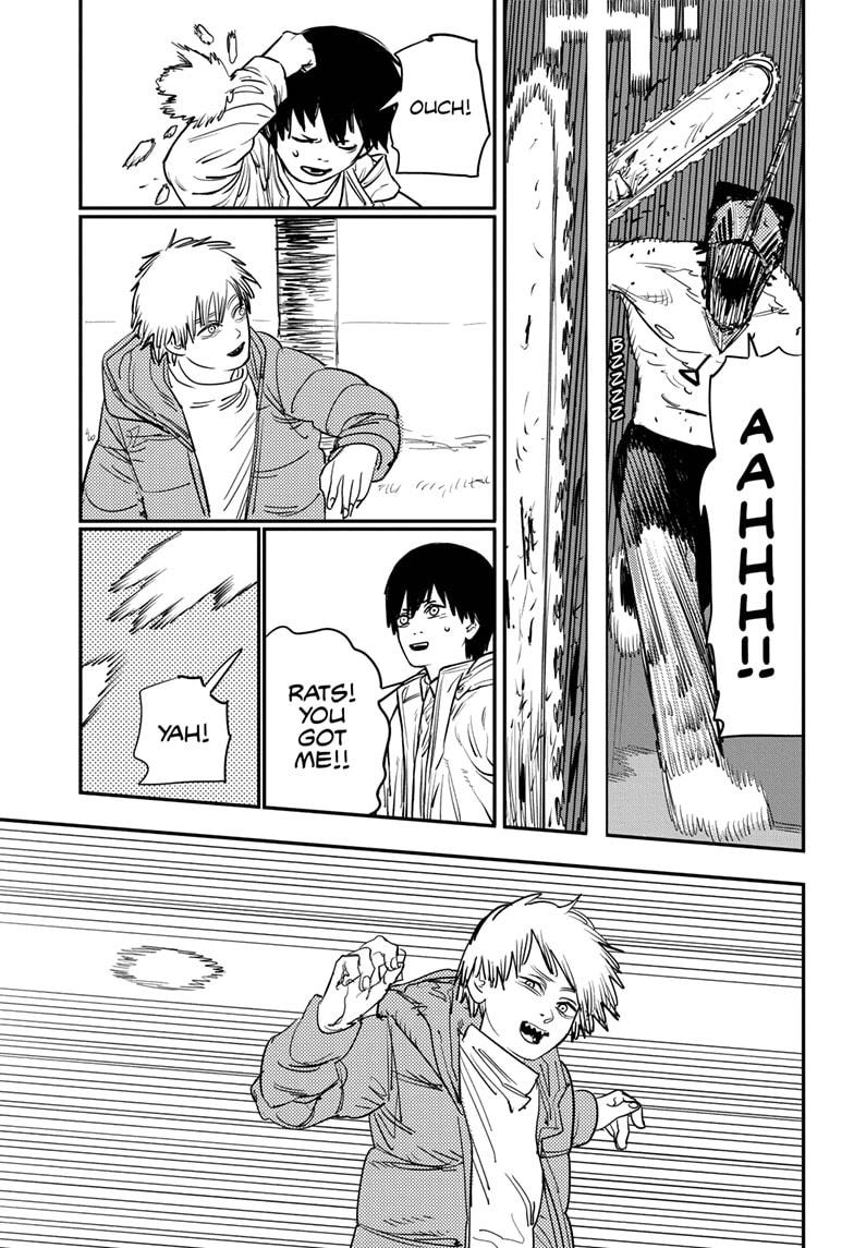 Chainsaw Man - Chapter 79 [photo 6] - MangaPorn