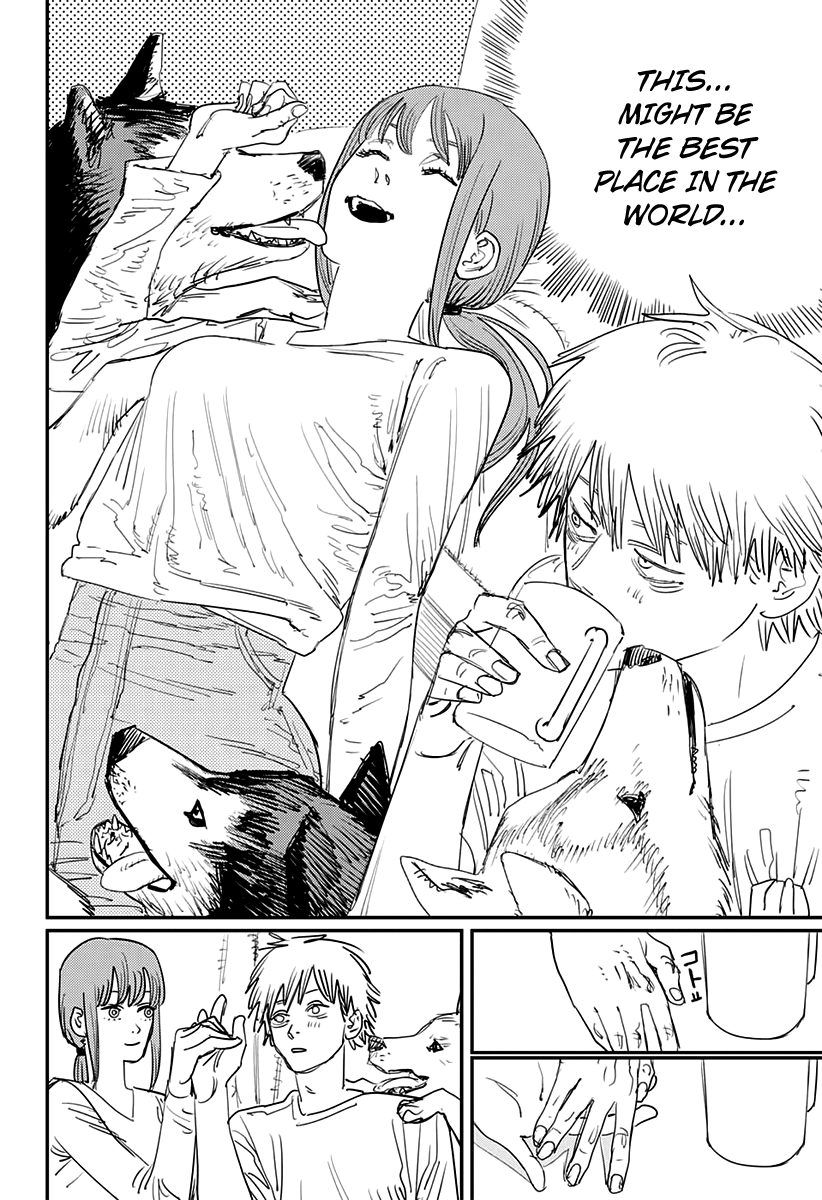 Chainsaw Man - Chapter 80 [photo 15] - MangaPorn