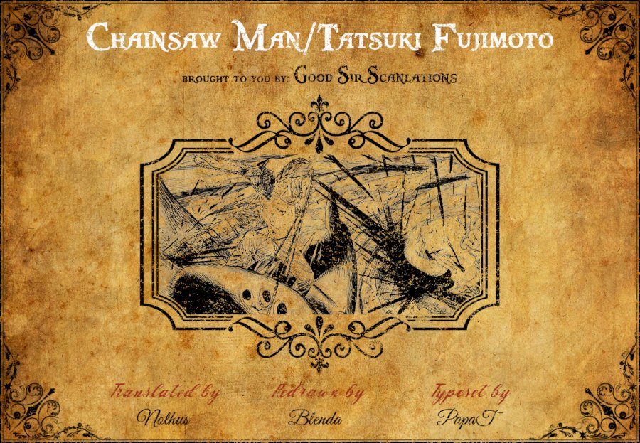 Chainsaw Man - Chapter 80 [photo 2] - MangaPorn