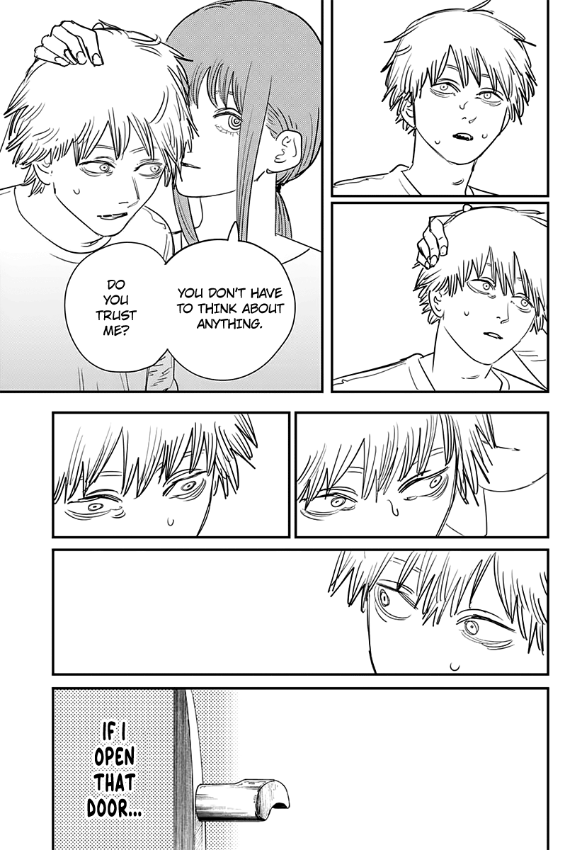 Chainsaw Man - Chapter 81 [photo 13] - MangaPorn