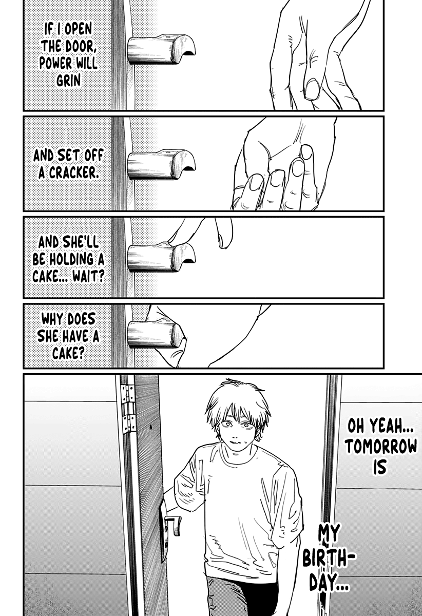 Chainsaw Man - Chapter 81 [photo 14] - MangaPorn