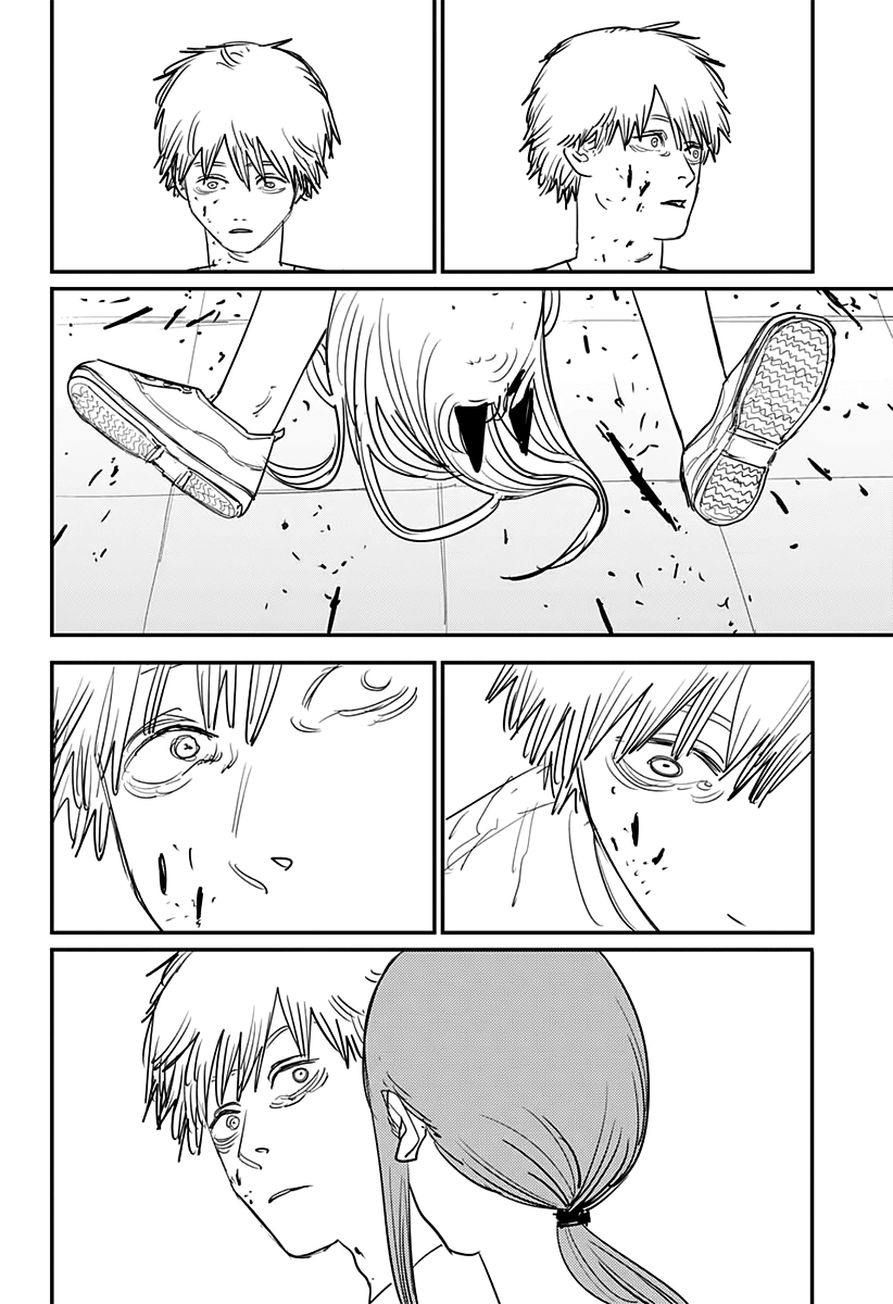 Chainsaw Man - Chapter 81 [photo 17] - MangaPorn