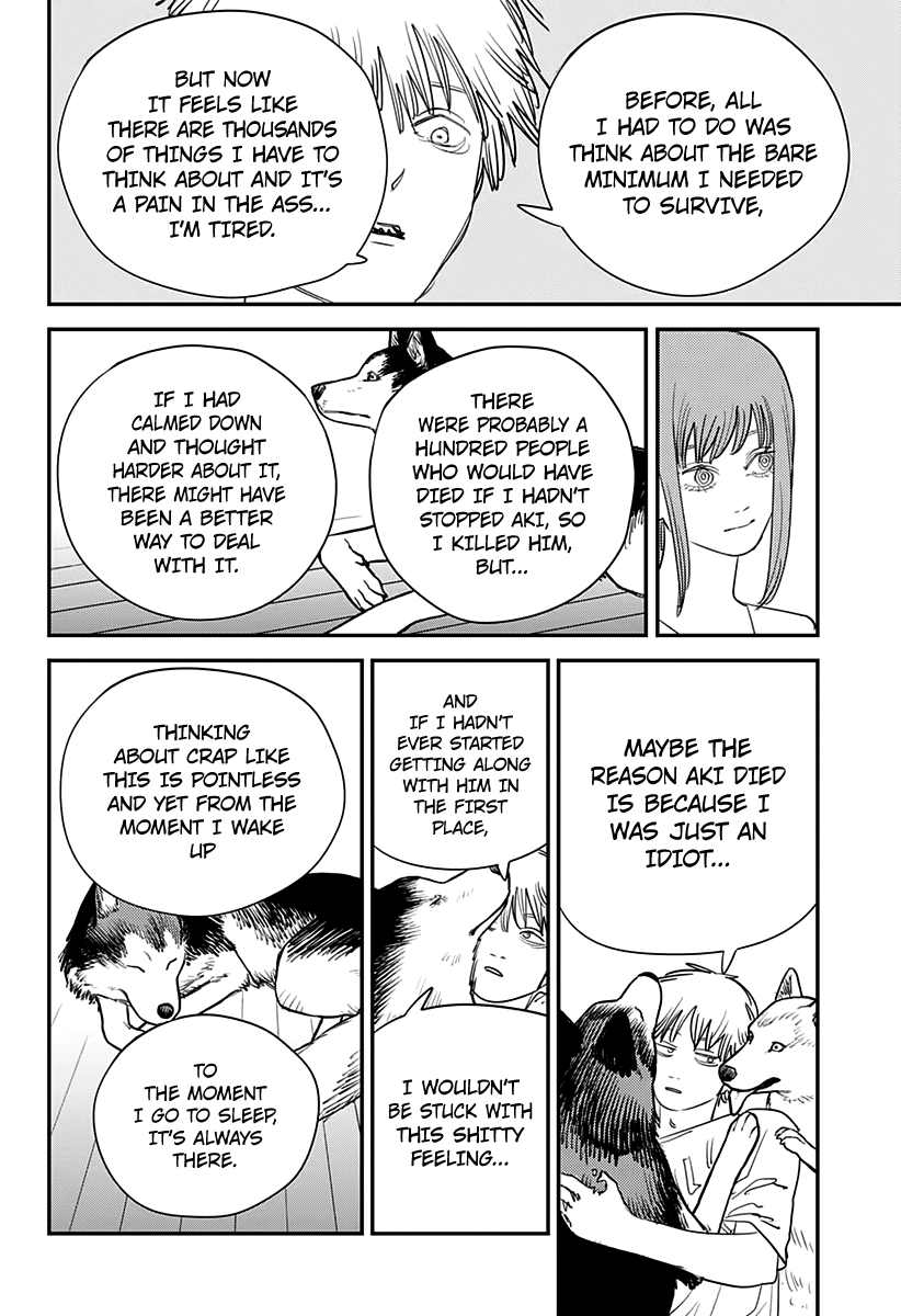 Chainsaw Man - Chapter 81 [photo 3] - MangaPorn