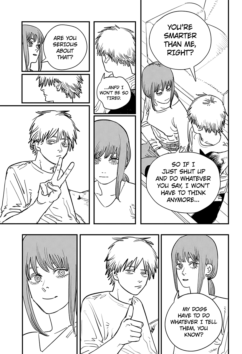 Chainsaw Man - Chapter 81 [photo 4] - MangaPorn