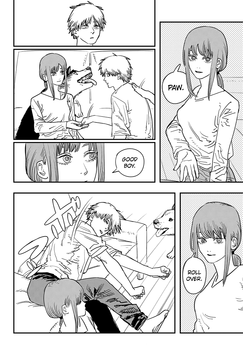 Chainsaw Man - Chapter 81 [photo 5] - MangaPorn