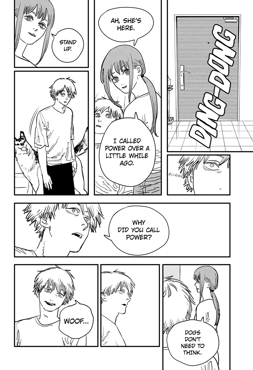 Chainsaw Man - Chapter 81 [photo 7] - MangaPorn