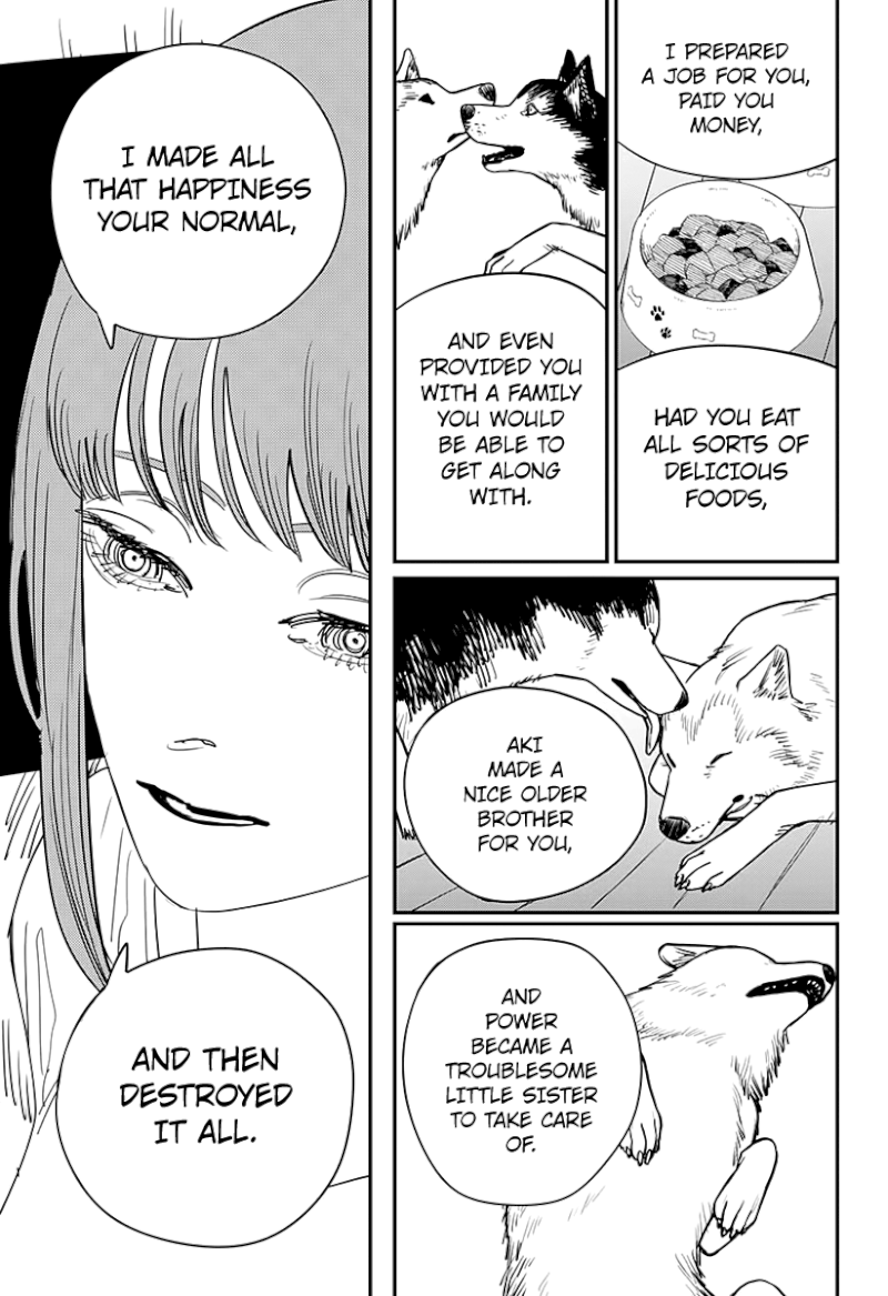 Chainsaw Man - Chapter 82 [photo 10] - MangaPorn