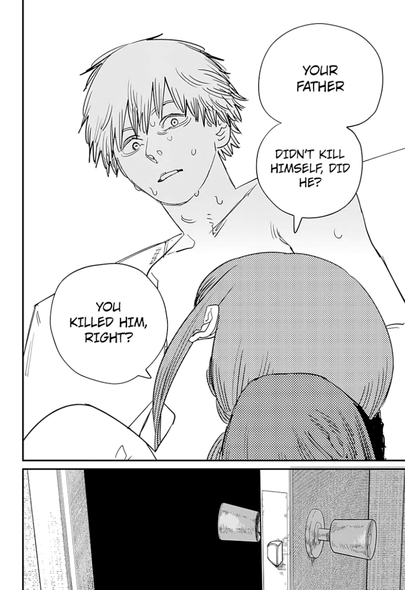 Chainsaw Man - Chapter 82 [photo 13] - MangaPorn