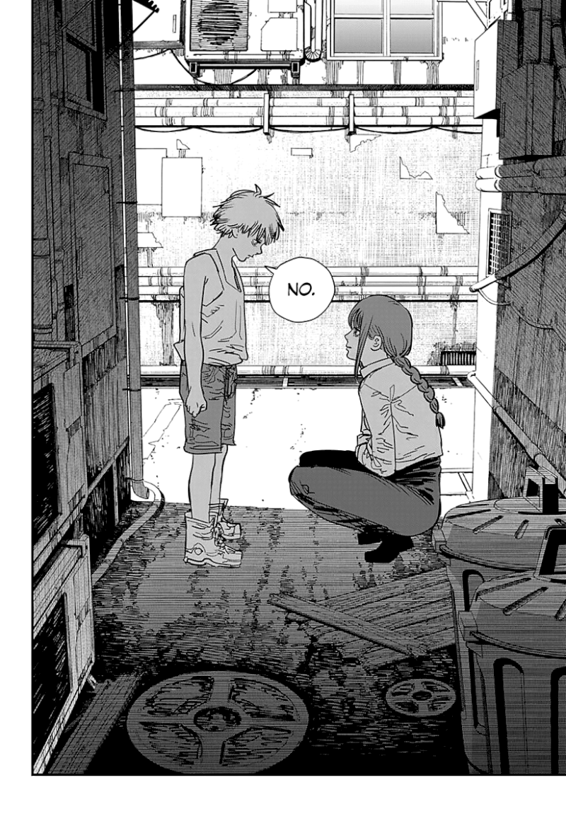 Chainsaw Man - Chapter 82 [photo 17] - MangaPorn