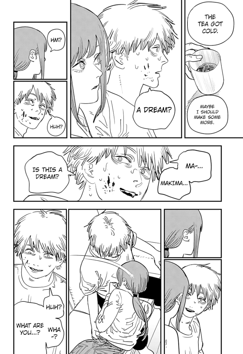 Chainsaw Man - Chapter 82 [photo 3] - MangaPorn