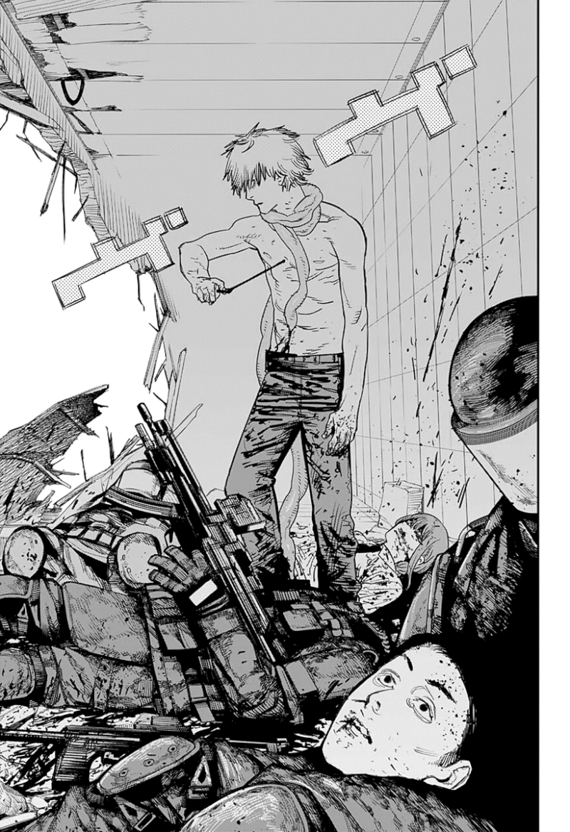 Chainsaw Man - Chapter 83 [photo 15] - MangaPorn