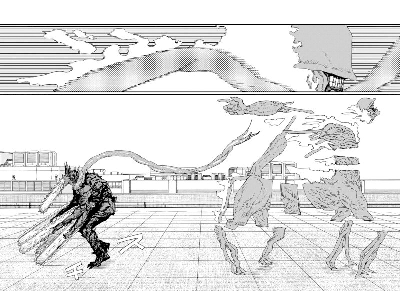 Chainsaw Man - Chapter 83 [photo 16] - MangaPorn