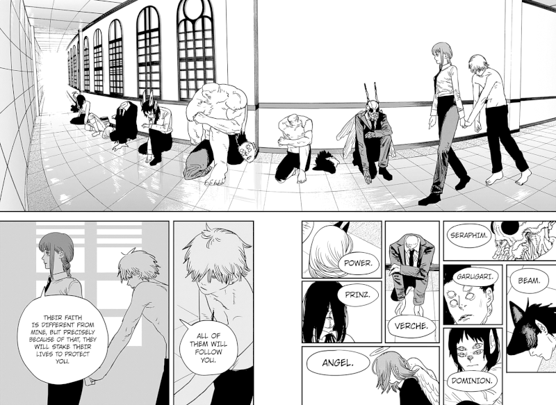 Chainsaw Man - Chapter 83 [photo 3] - MangaPorn