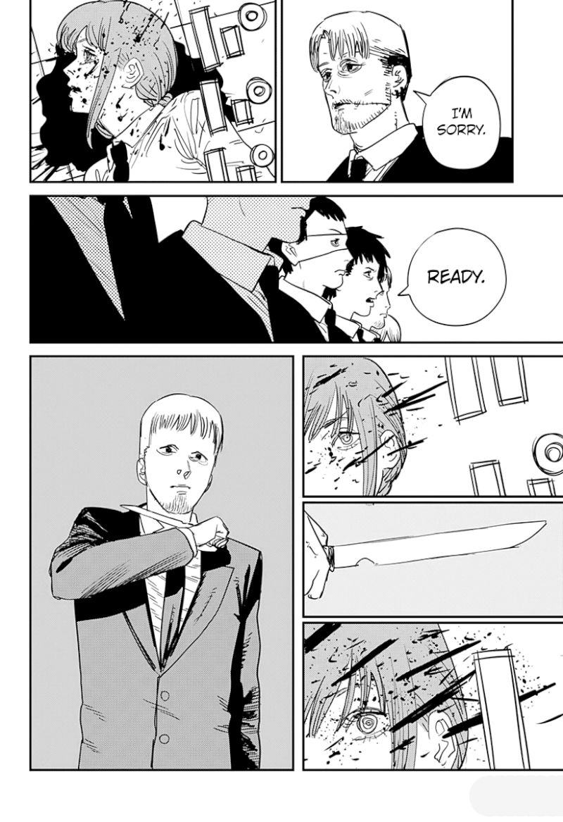 Chainsaw Man - Chapter 83 [photo 8] - MangaPorn