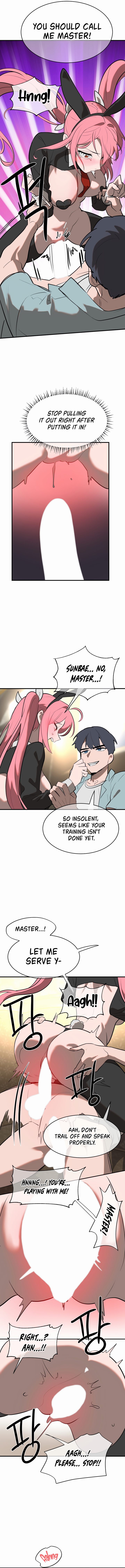 Magical Girl Service - Chapter 10 [photo 4] - MangaPorn