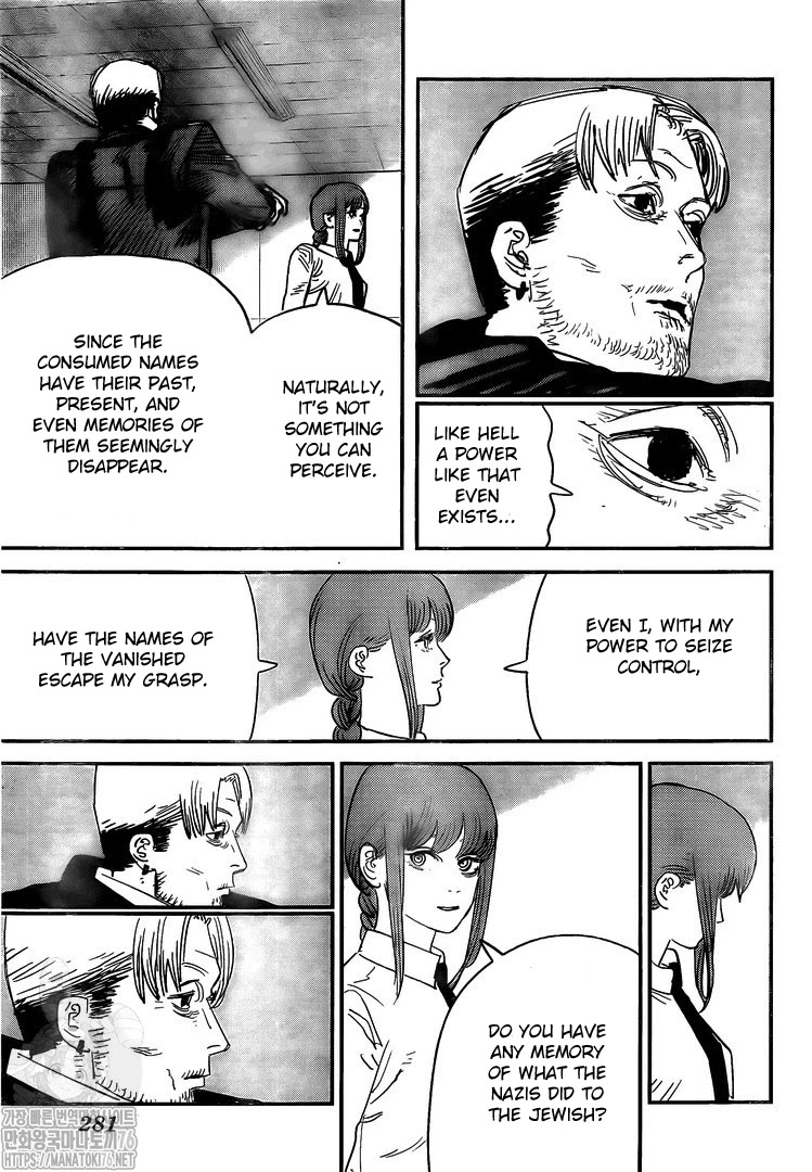 Chainsaw Man - Chapter 84 [photo 10] - MangaPorn