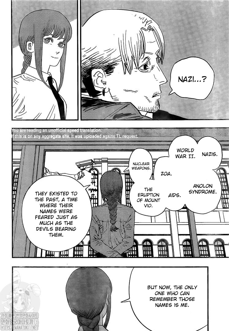 Chainsaw Man - Chapter 84 [photo 11] - MangaPorn