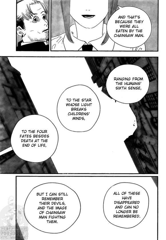 Chainsaw Man - Chapter 84 [photo 12] - MangaPorn