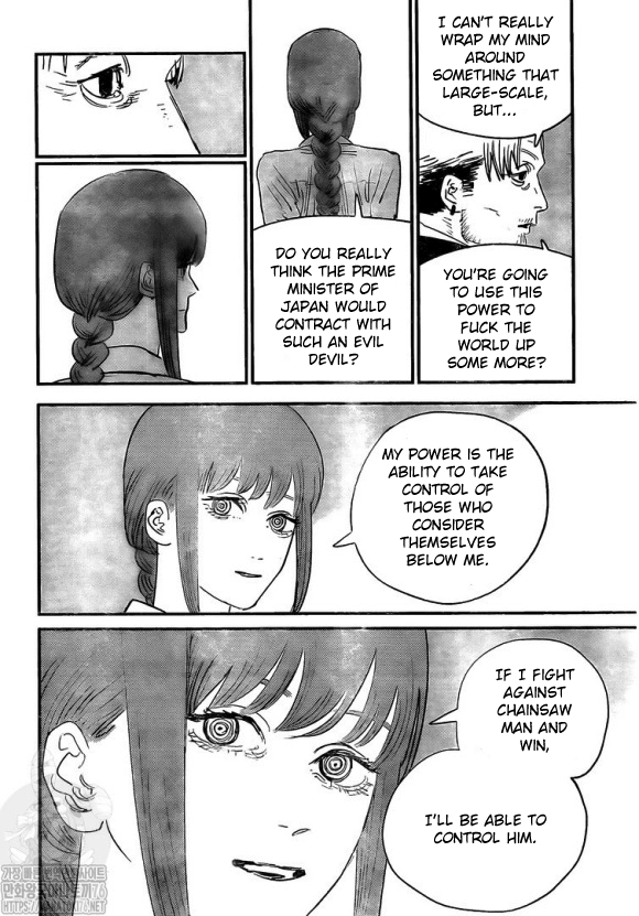 Chainsaw Man - Chapter 84 [photo 13] - MangaPorn
