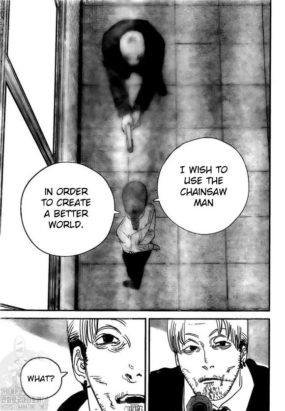 Chainsaw Man - Chapter 84 [photo 14] - MangaPorn