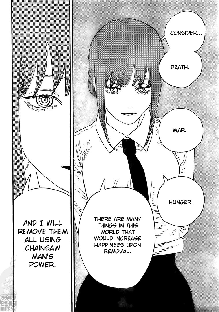 Chainsaw Man - Chapter 84 [photo 15] - MangaPorn