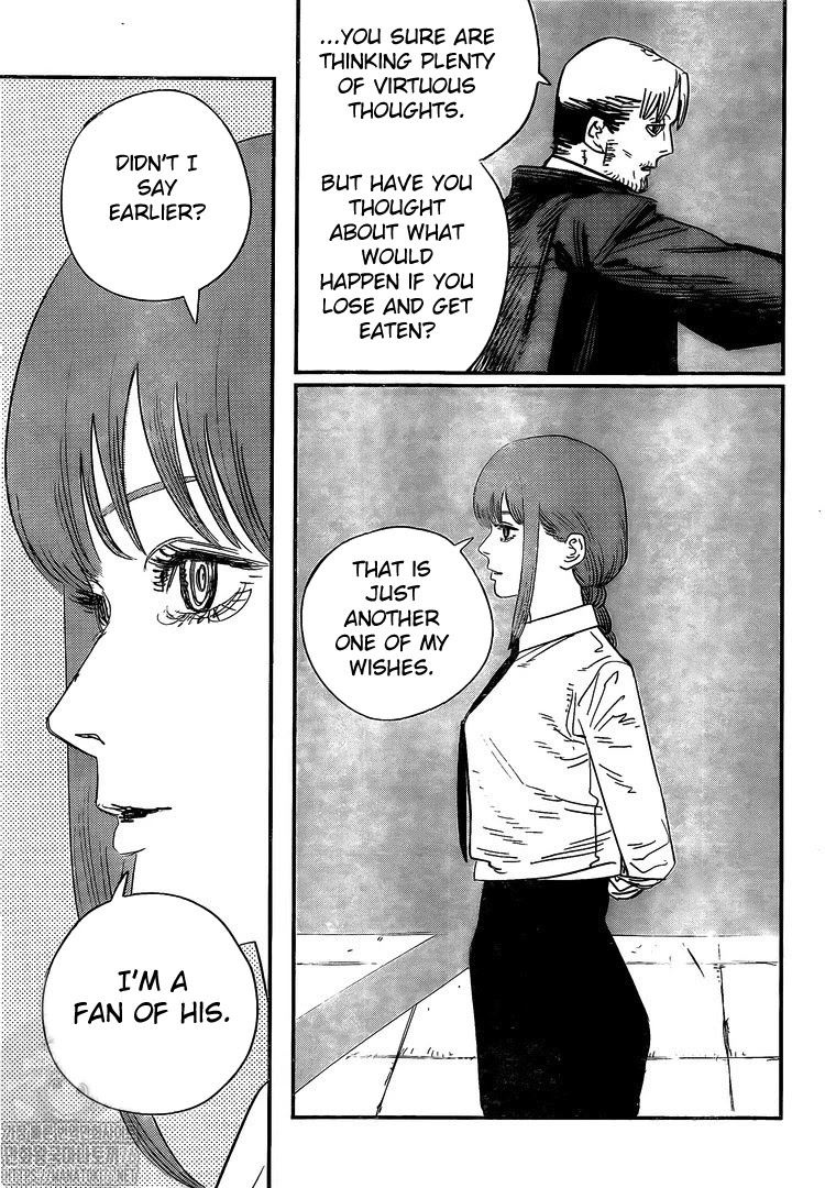 Chainsaw Man - Chapter 84 [photo 16] - MangaPorn